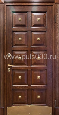 Дверь в квартиру металлическая FL-1015 массив, цена 83 334 руб. Дверь в квартиру металлическая FL-1015 массив, цена 83 334 руб.