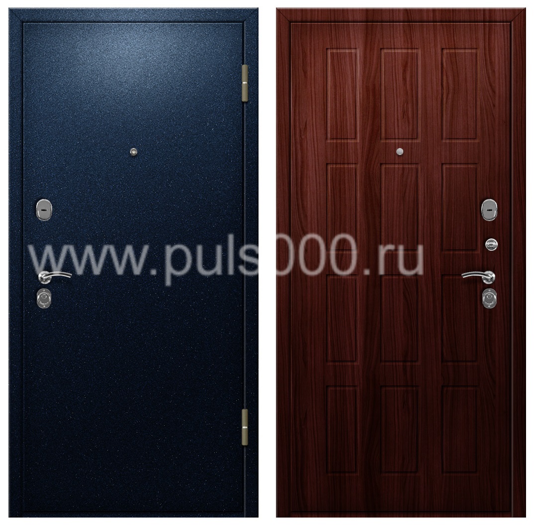 Уличная дверь с порошковым окрасом для загородного дома PR-897, цена 39 074 руб. Уличная дверь с порошковым окрасом для загородного дома PR-897, цена 39 074 руб.